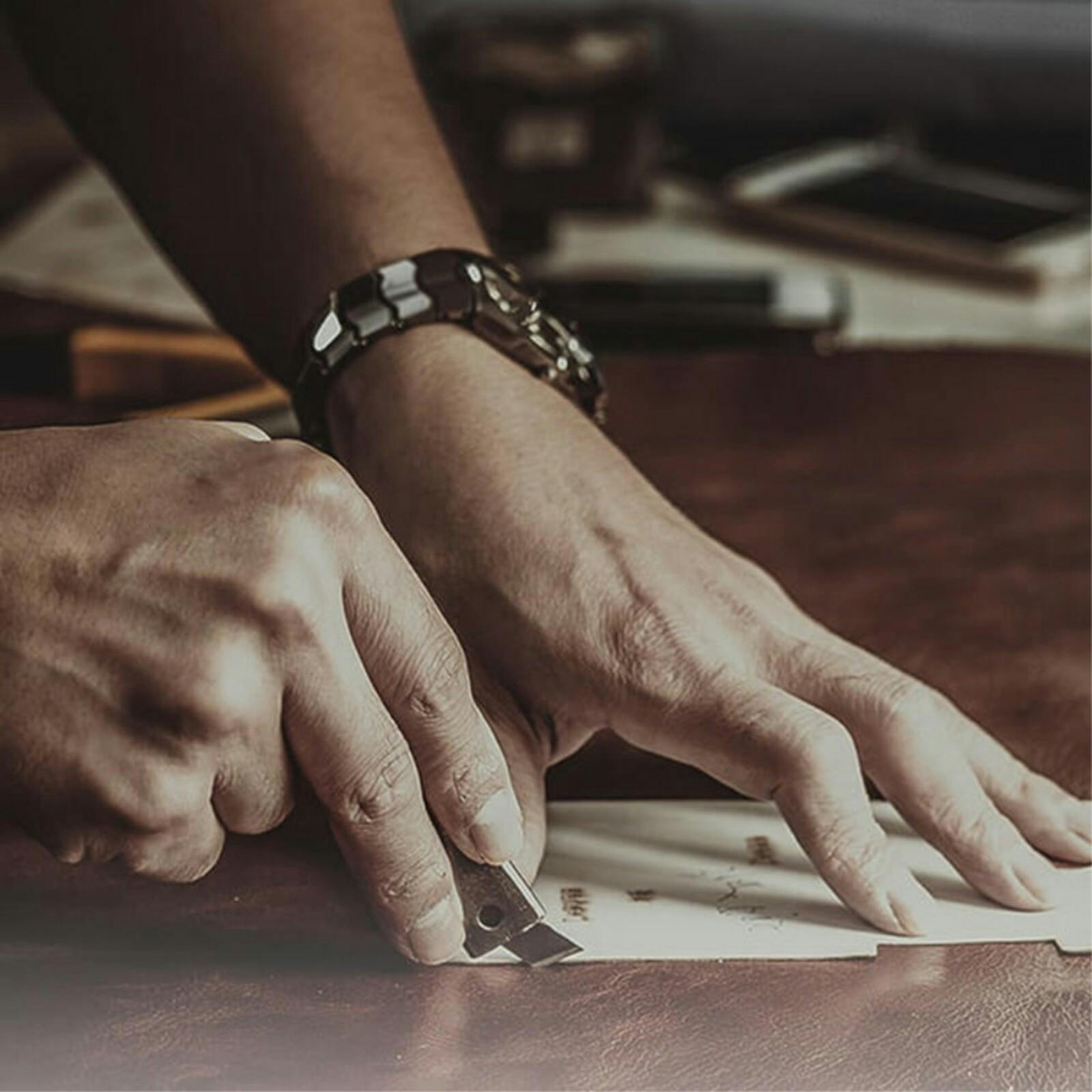 Melkco Apple iPhone 13 Leather Flip Case Bruin