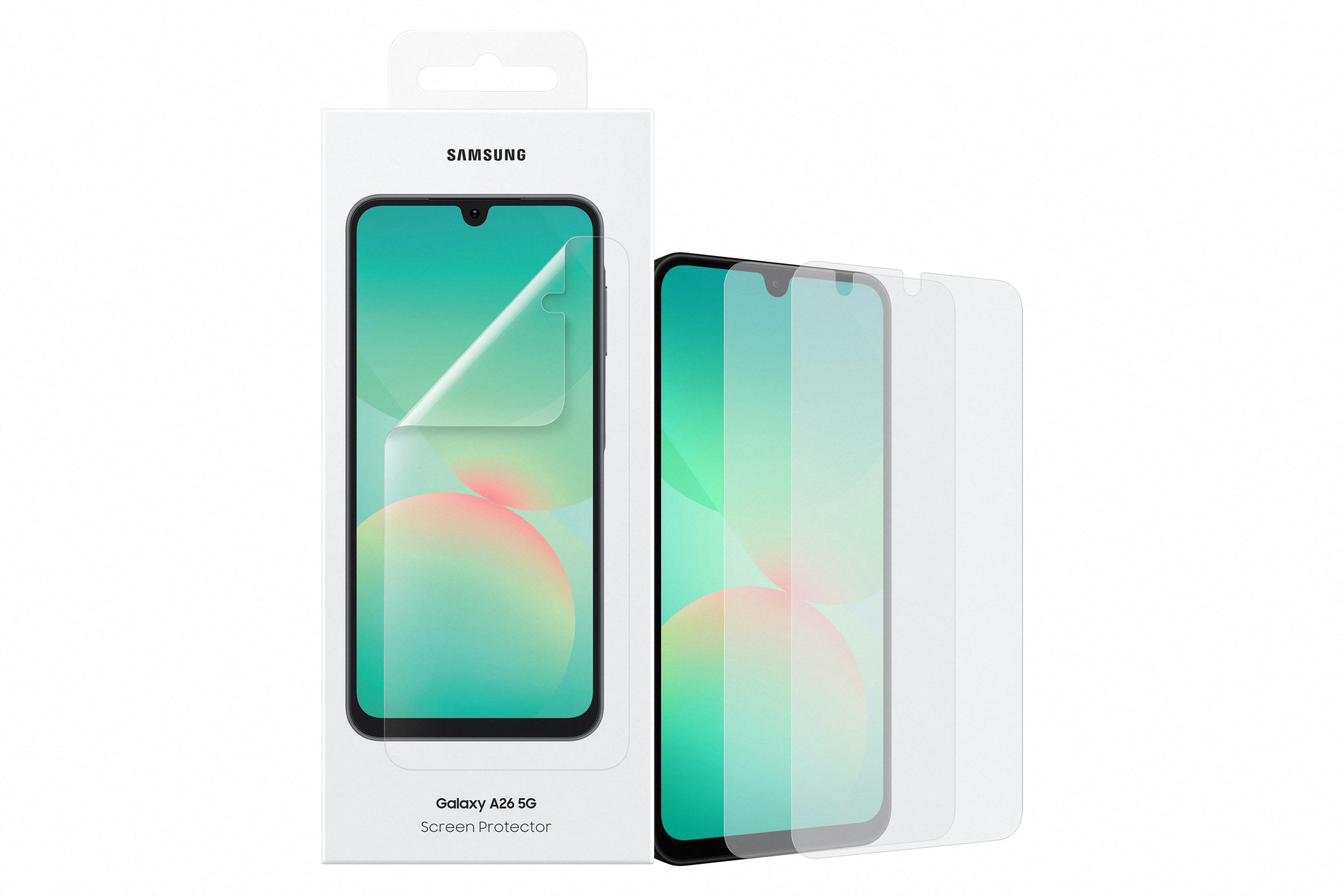 Samsung Galaxy A26 Screenprotector