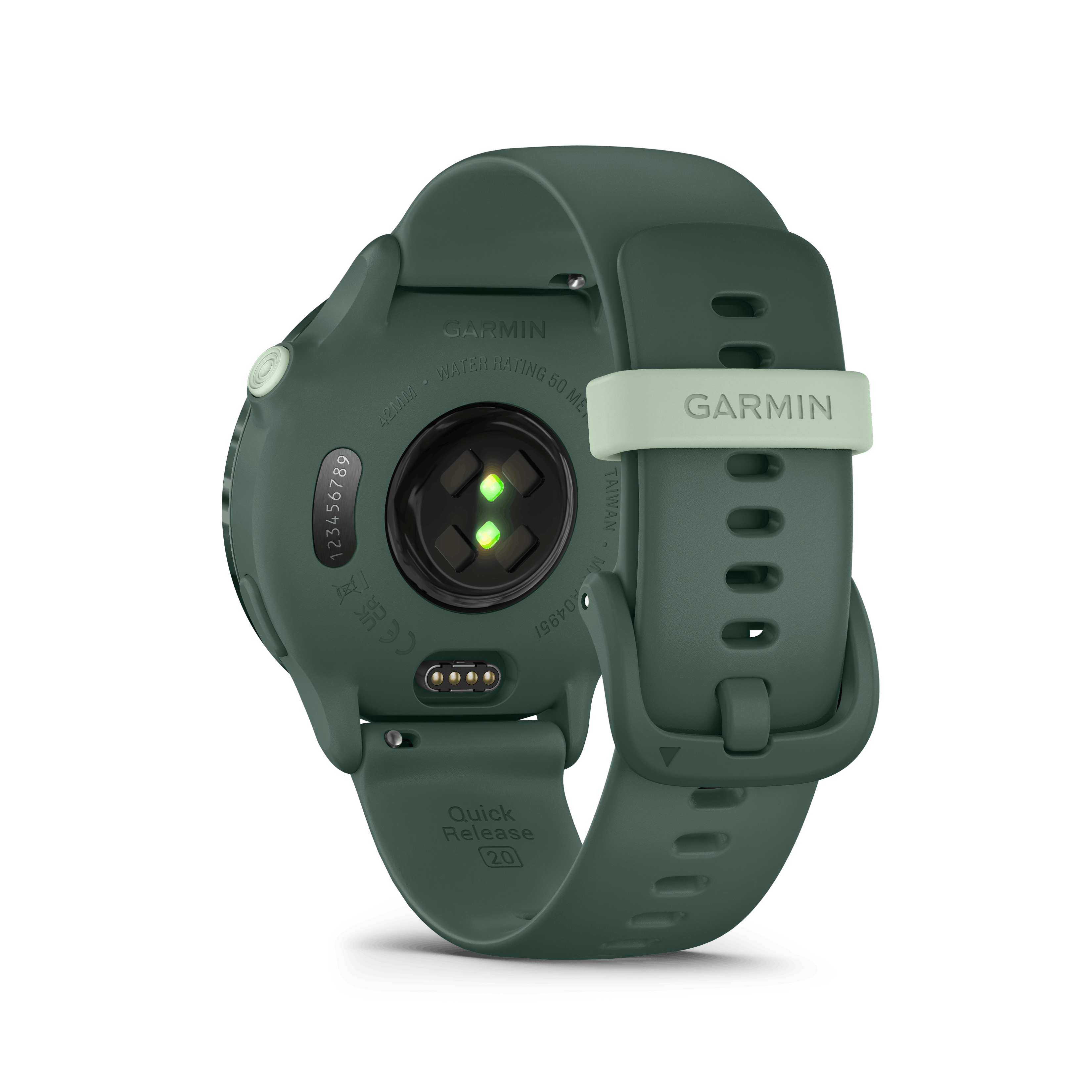 Garmin Vivoactive 6 Groen