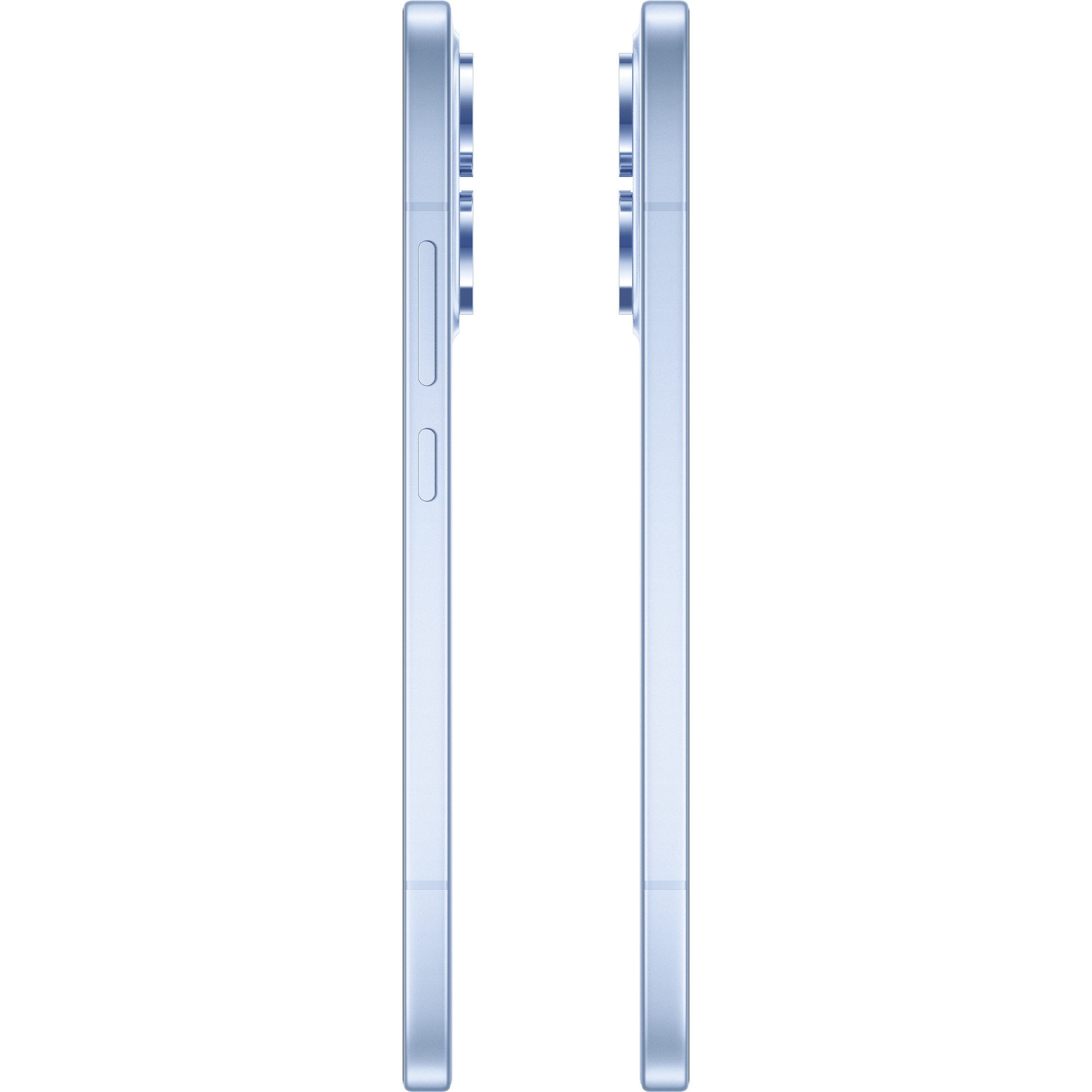 OPPO Reno15 Pro 5G Aurora Blue