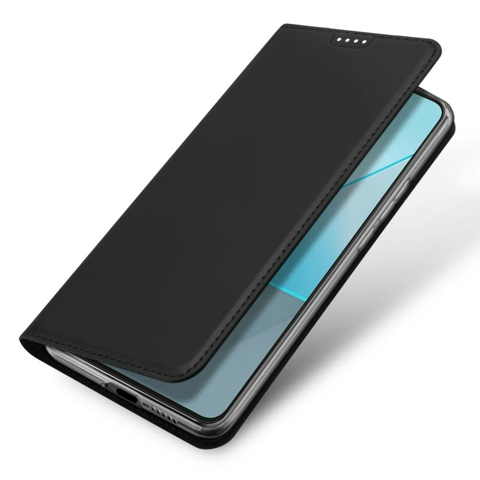 DUX DUCIS Xiaomi Redmi Note 13 Pro 5G / POCO X6 Skin Pro Hoesje Zwart
