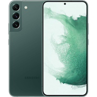 Samsung Galaxy S22 Green met abonnement