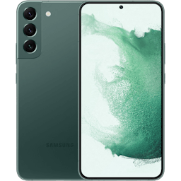 Mobiel.nl Samsung Galaxy S22 - Green - 256GB aanbieding