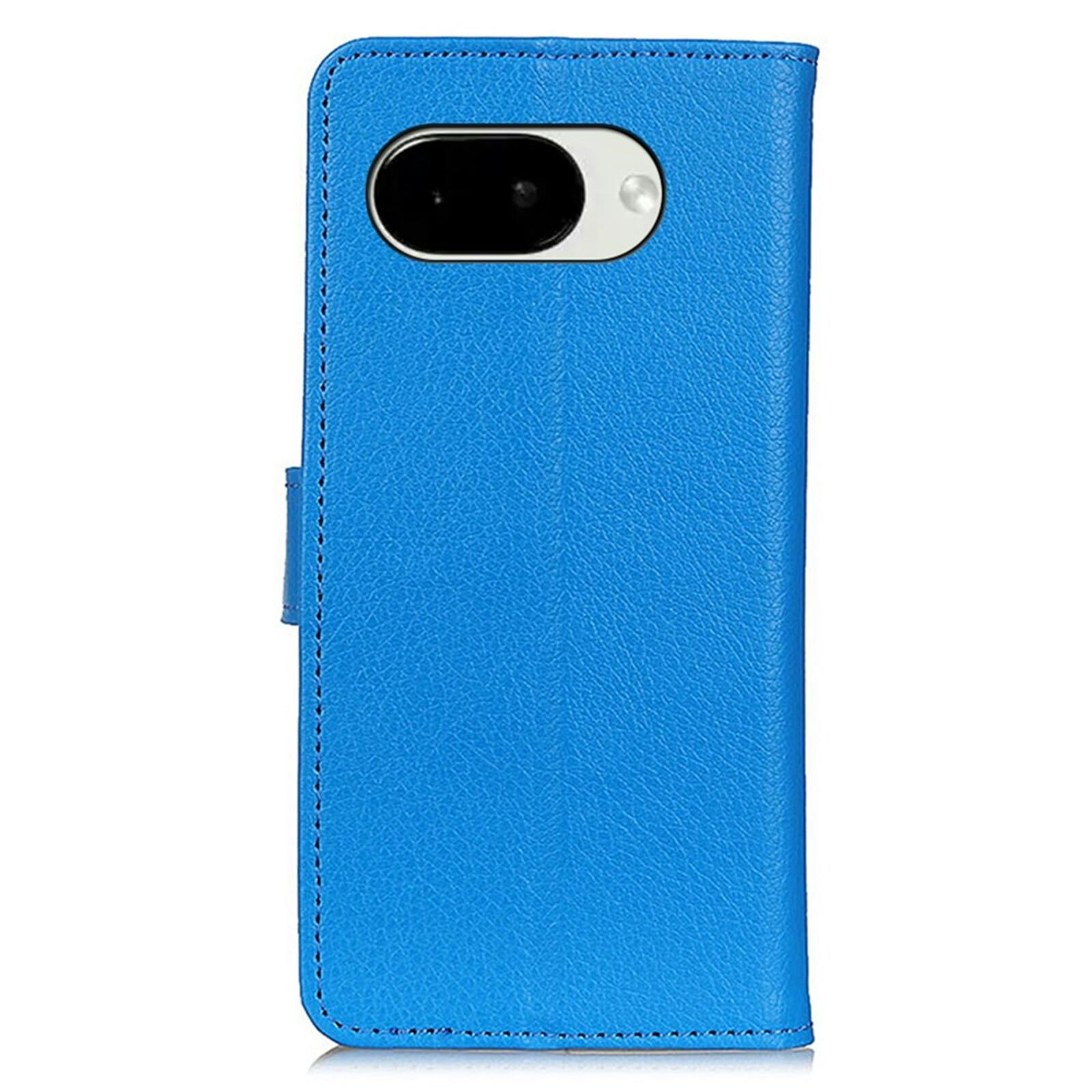 Comfycase Google Pixel 10a Bookcase Hoesje Blauw