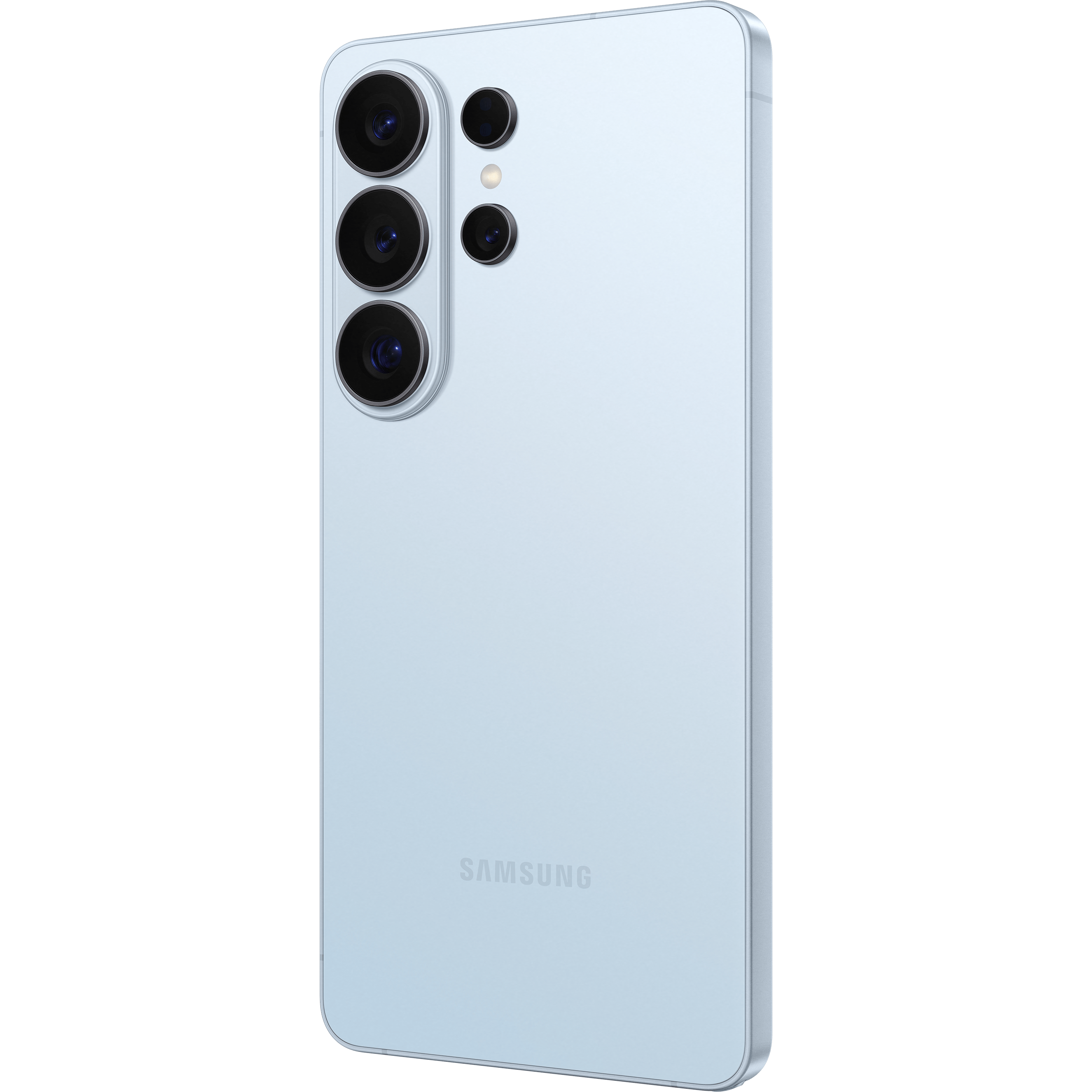 Samsung Galaxy S26 Ultra - Aanzicht vanaf rechts