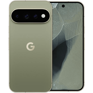 Google Pixel 11 Pro Olive - Voorkant & achterkant