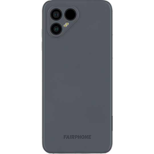 Fairphone 4 Black
