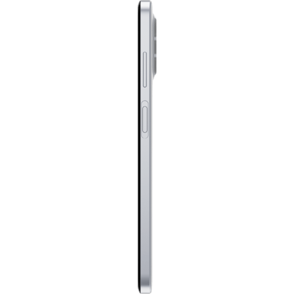 Nokia G60 5G Ice Grey - Zijkant