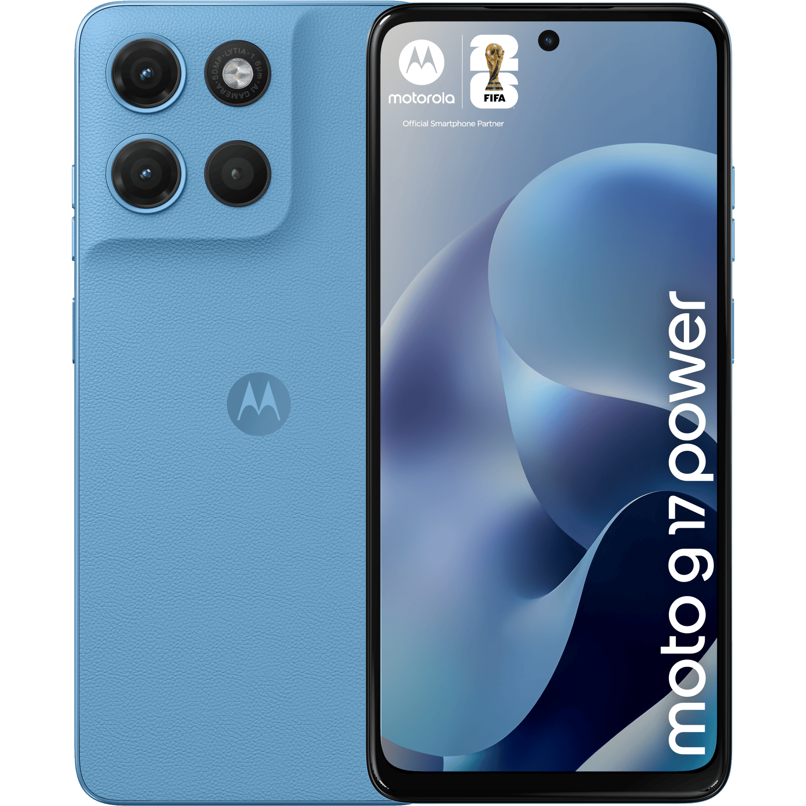 Motorola Moto G17 Power