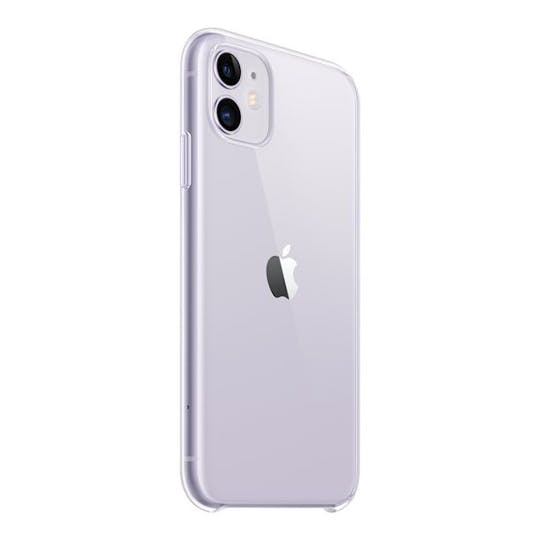 Apple iPhone 11 Siliconen (TPU) Hoesje