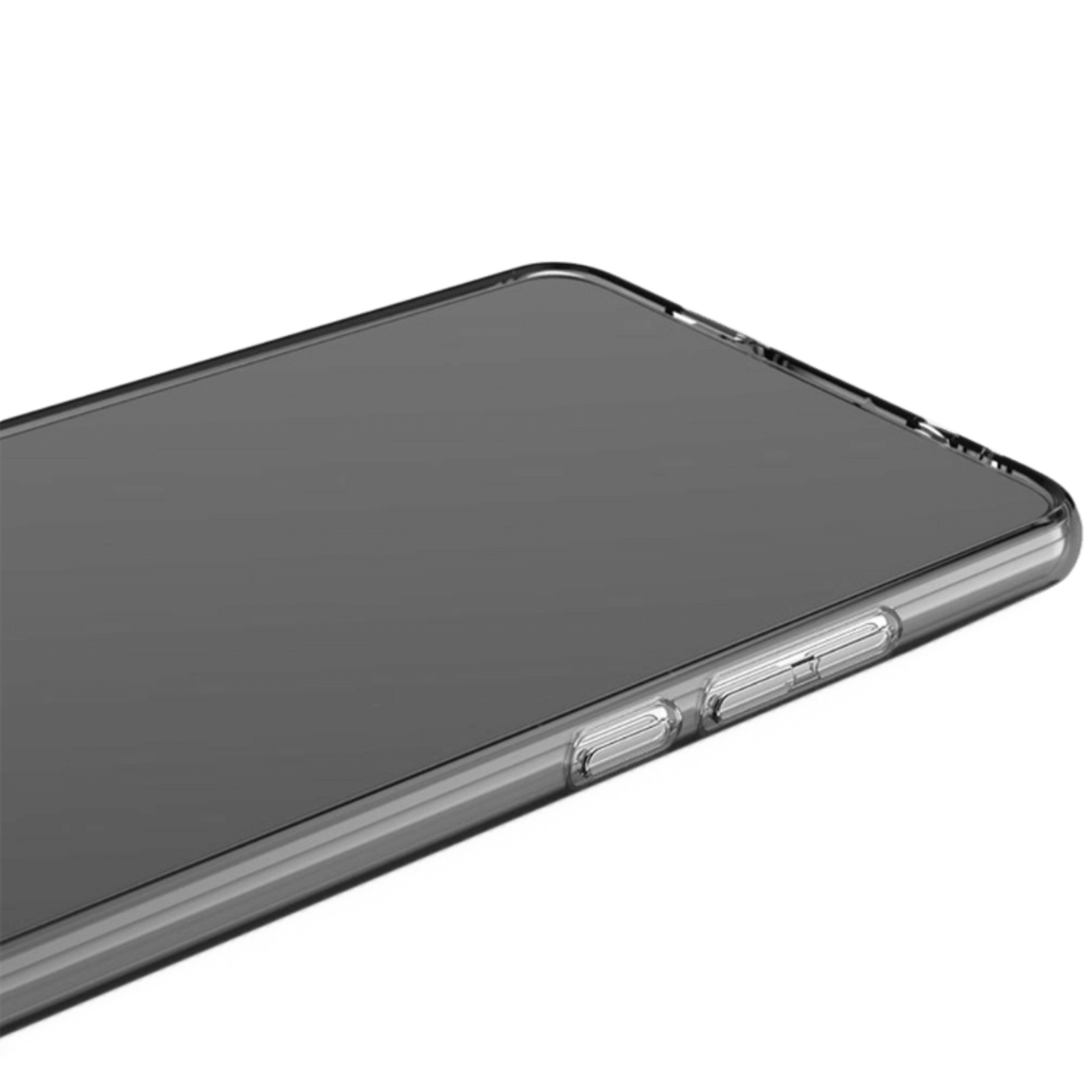 Imak OnePlus Nord CE 5G UX-5 Series Beschermhoesje Transparant