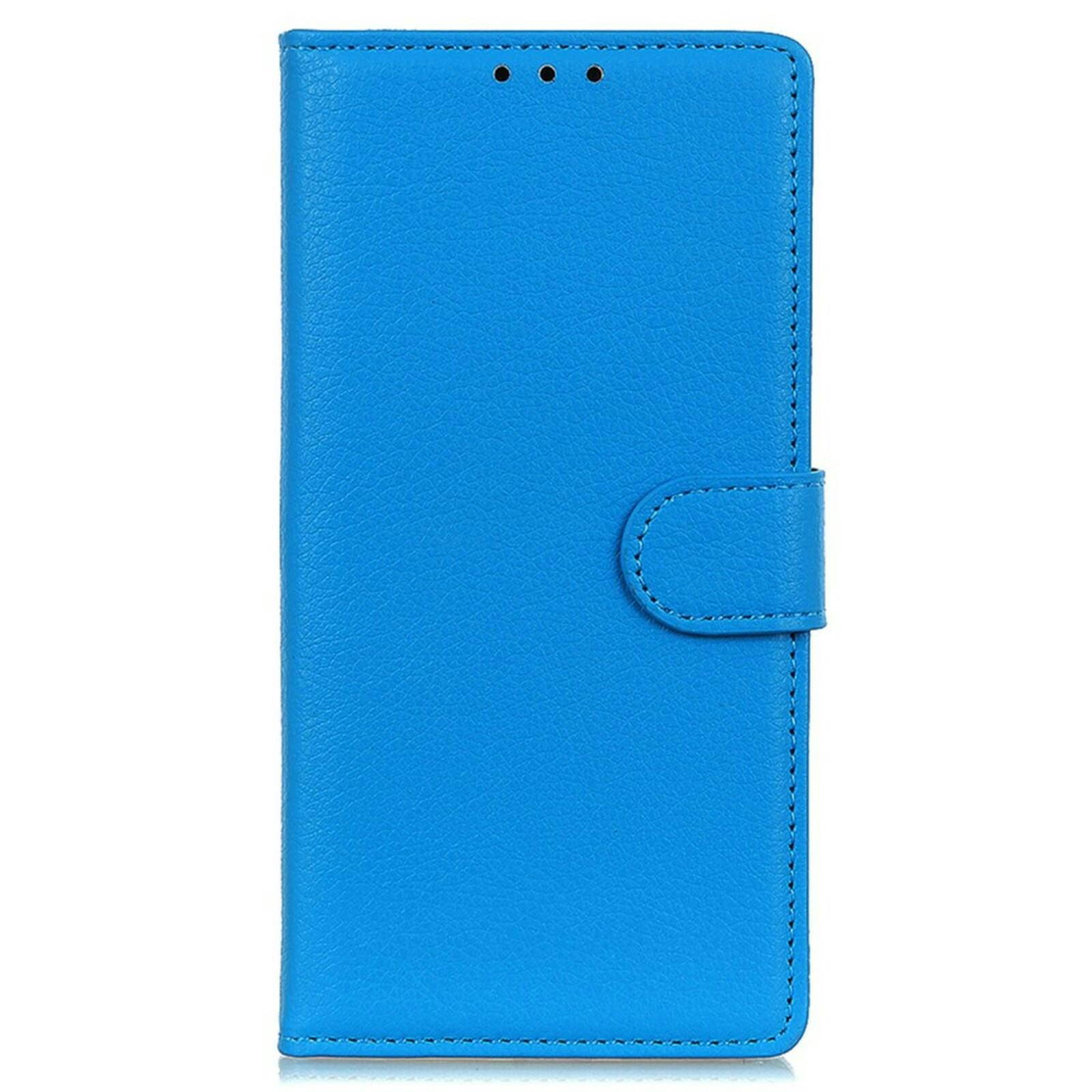 CaseBody Google Pixel 9 / Pixel 9 Pro Bookcase Hoesje Blauw