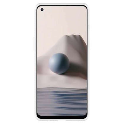Just in Case OnePlus Nord 2T Siliconen (TPU) Hoesje Clear