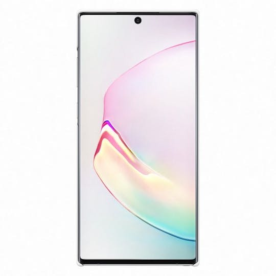 Samsung Galaxy Note 10 LED Hoesje Wit