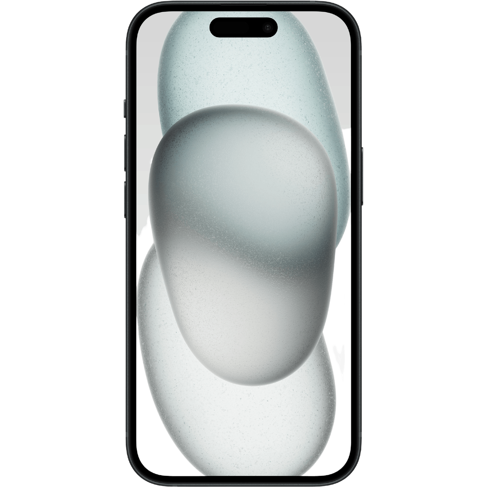 Apple iPhone 15 Black - Voorkant