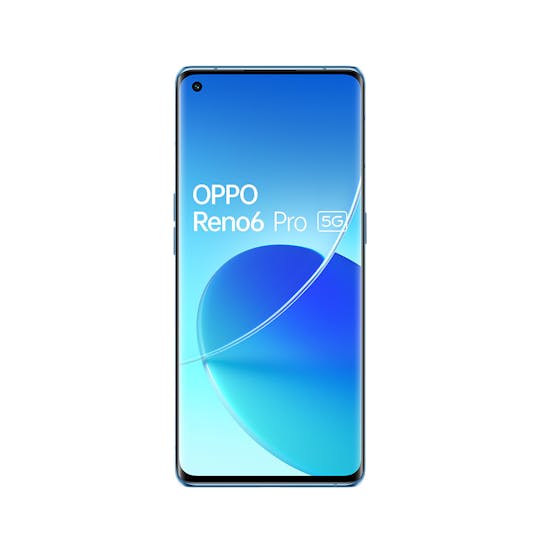 OPPO Reno6 Pro 5G Arctic Blue