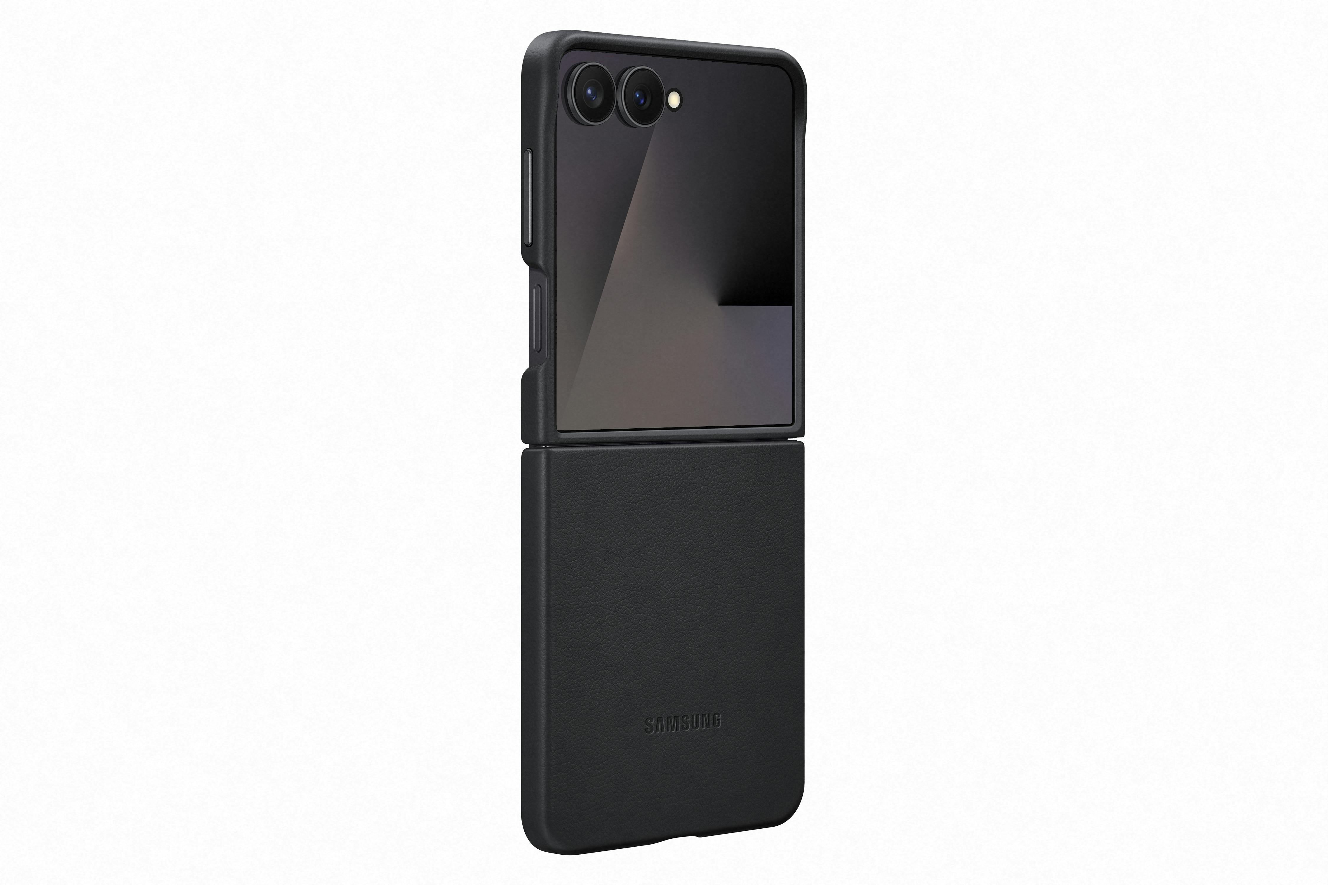 Samsung Galaxy Z Flip7 Kindsuit Case Zwart