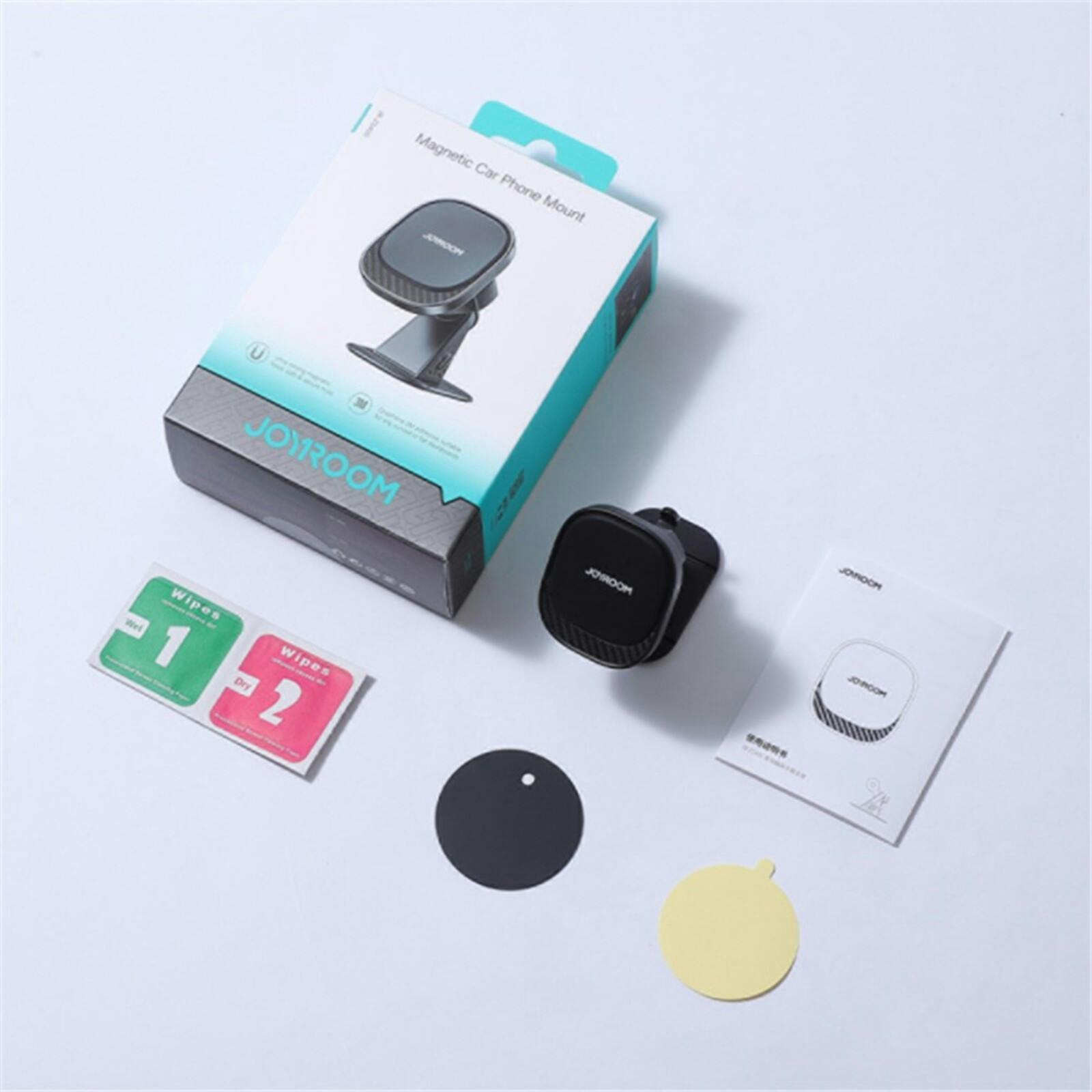 Joyroom Easy-Install Autohouder Dashboard