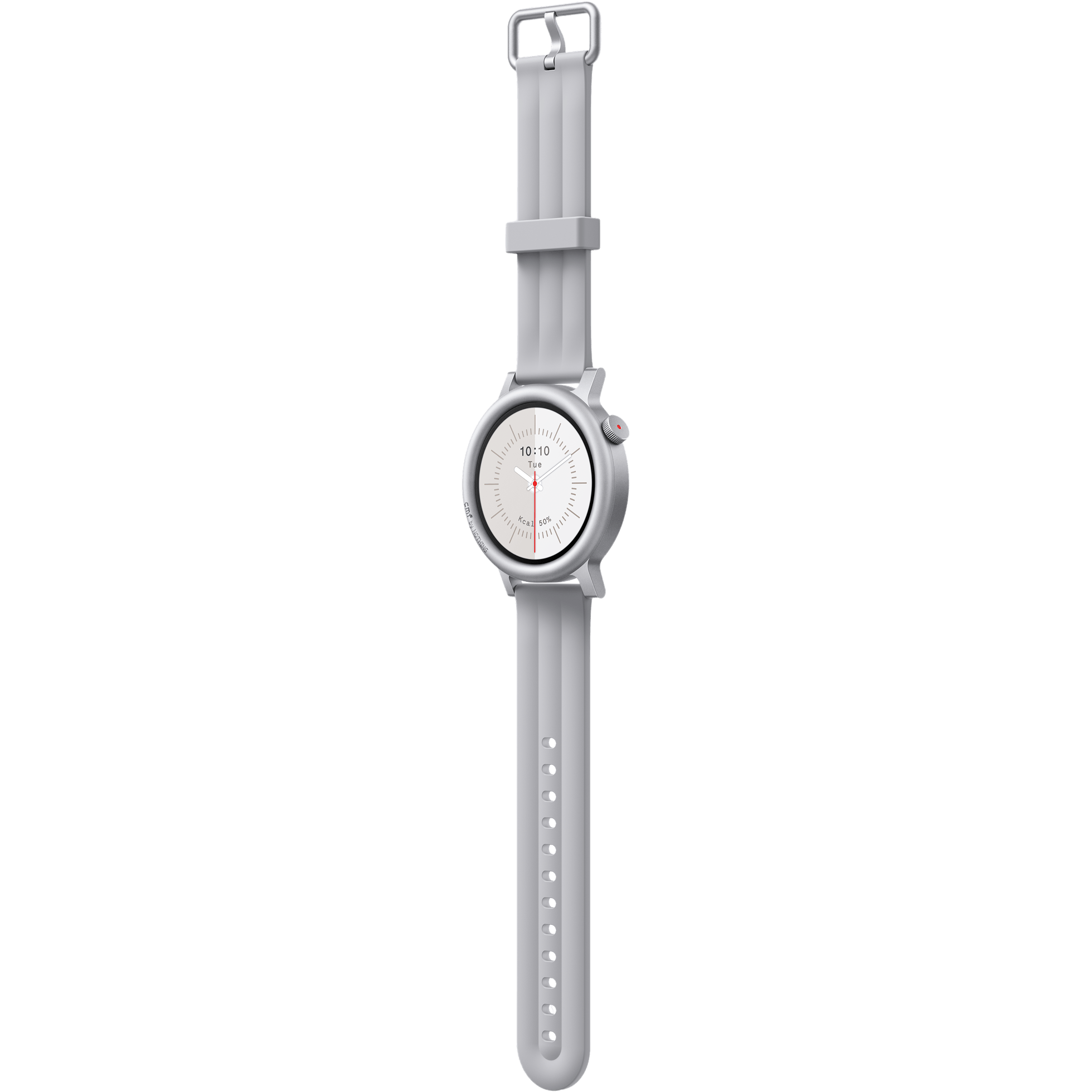 CMF Watch 3 Pro Lichtgrijs