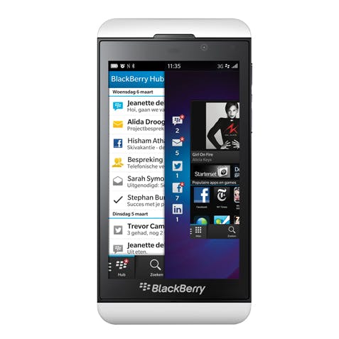 BlackBerry Z10 4G