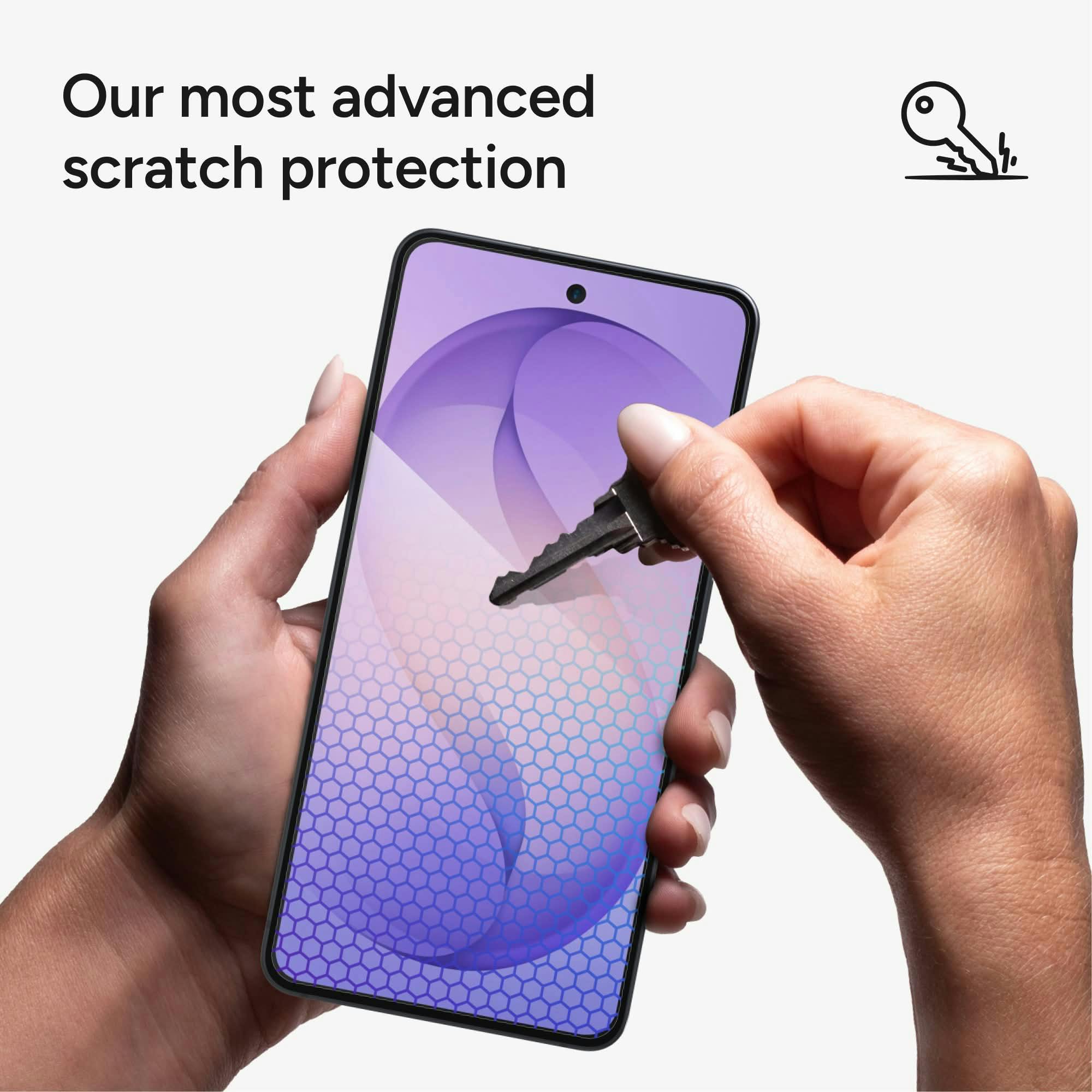 InvisibleShield Samsung Galaxy S26 XTR5 Glazen Screenprotector