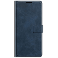 iPhone 13 CaseBody Folio Flip Case Blauw