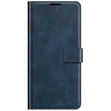iPhone 13 CaseBody Folio Flip Case Blauw