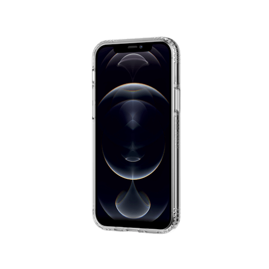 Tech21 iPhone 12 Pro Max Evo Doorzichtig Hoesje