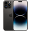 Apple iPhone 14 Pro Max Space Black - Voorkant & achterkant