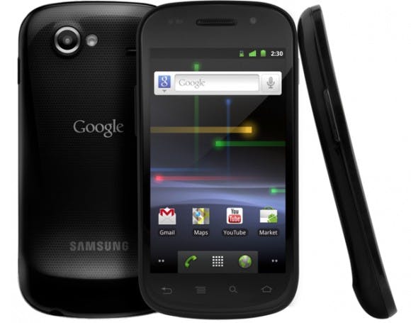 Samsung i9023 Nexus S