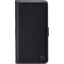 Mobilize Galaxy A34 Leren Portemonnee Hoesje Zwart - Achterkant