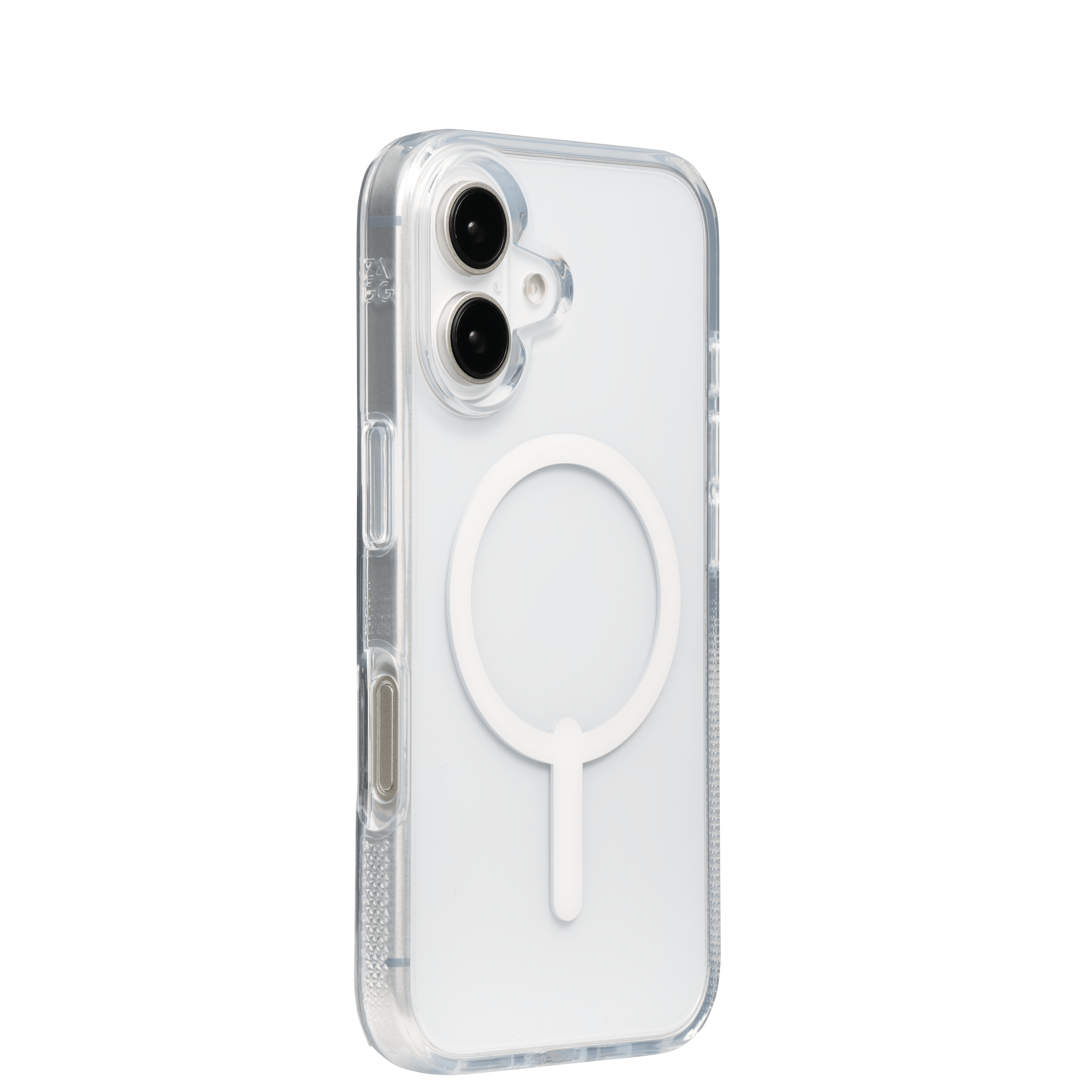 ZAGG iPhone 16 Plus MagSafe Crystal Palace Case