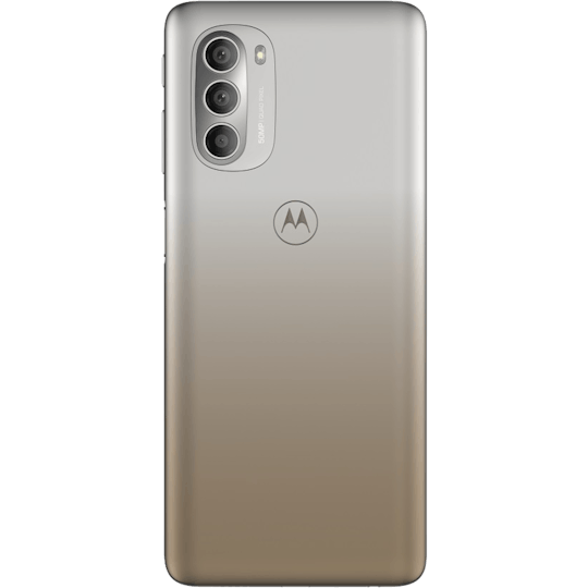 Motorola Moto G51 5G Bright Silver