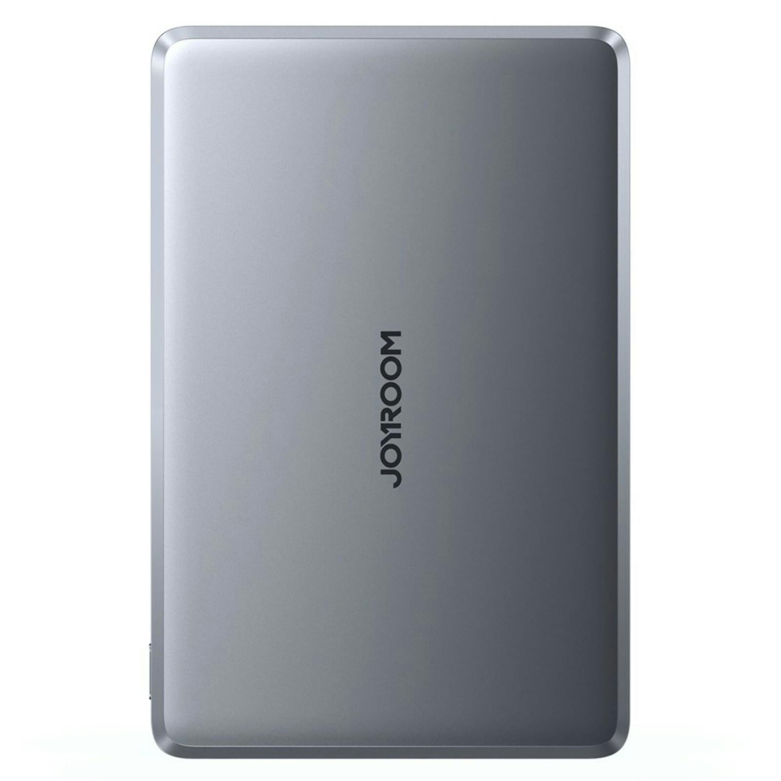 Joyroom 20W Ultra-thin MagSafe Powerbank Grijs 5.000 mAh
