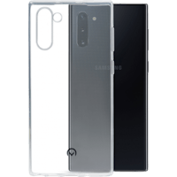 Mobilize Galaxy Note 10 Lite Doorzichtig Siliconen (TPU) Hoesje