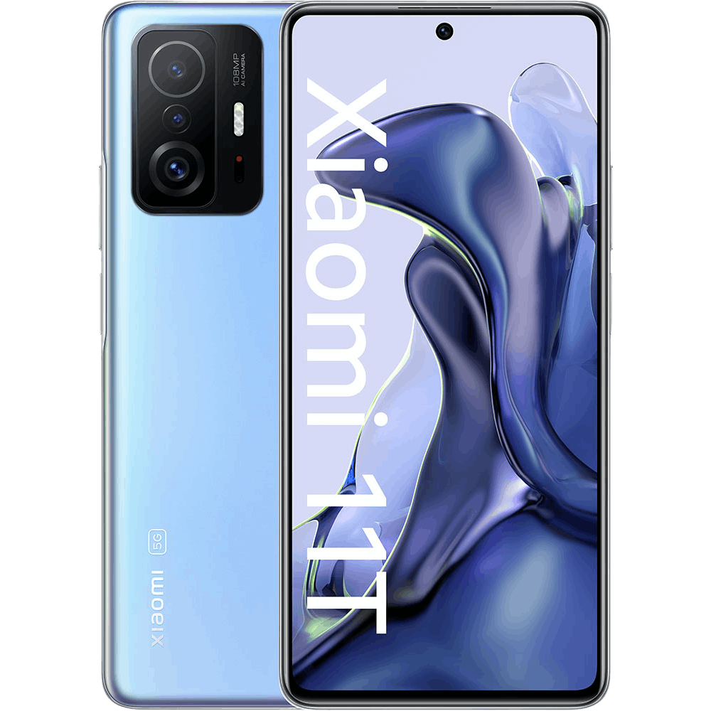 Xiaomi 11T Celestial Blue