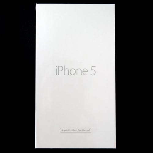 Apple iPhone 5 Certified Pre Owned