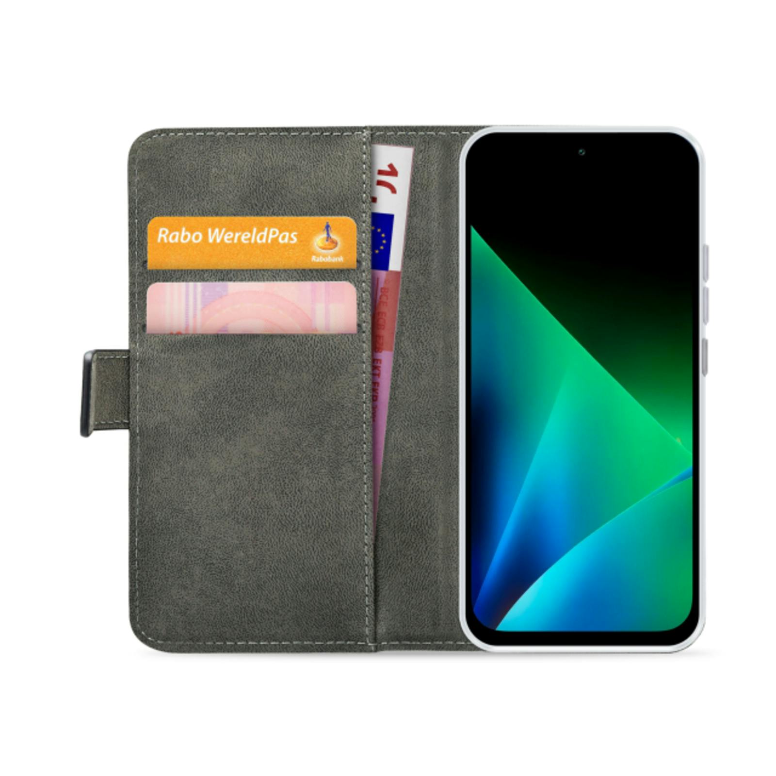 Mobilize Xiaomi Redmi 17 5G Portemonnee Hoesje