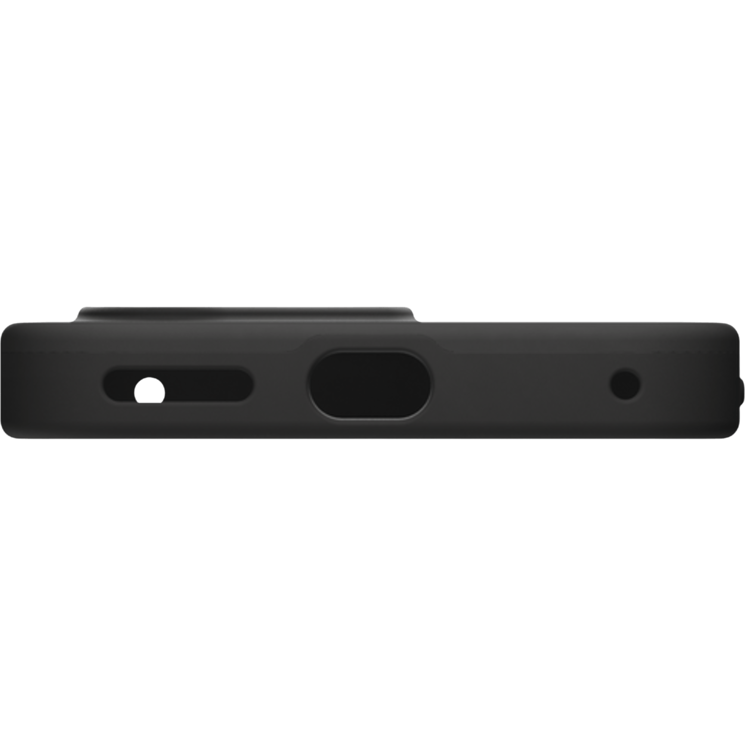 Fairphone (Gen. 6) Protective Case Zwart