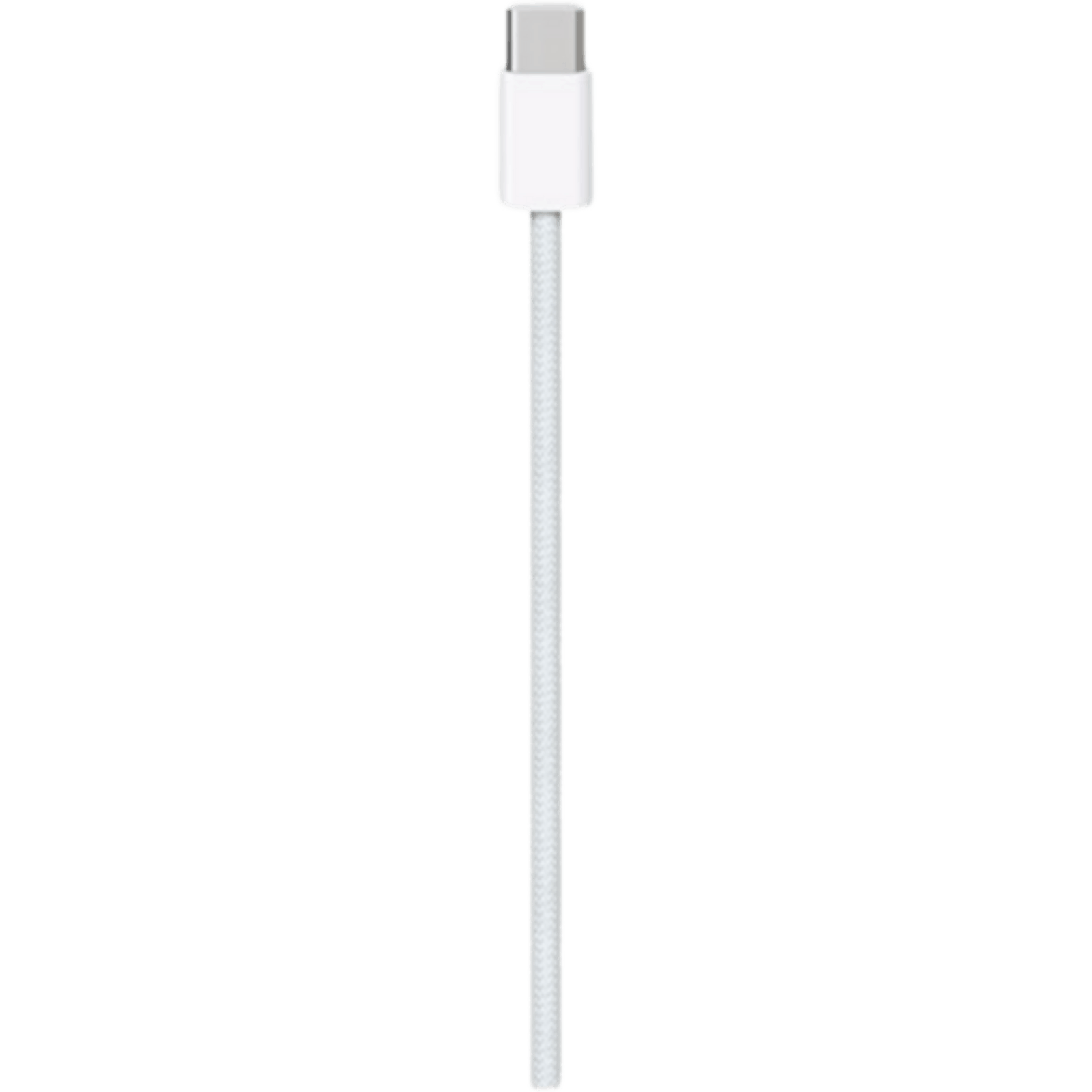 Apple Gewoven USB-C Kabel Wit