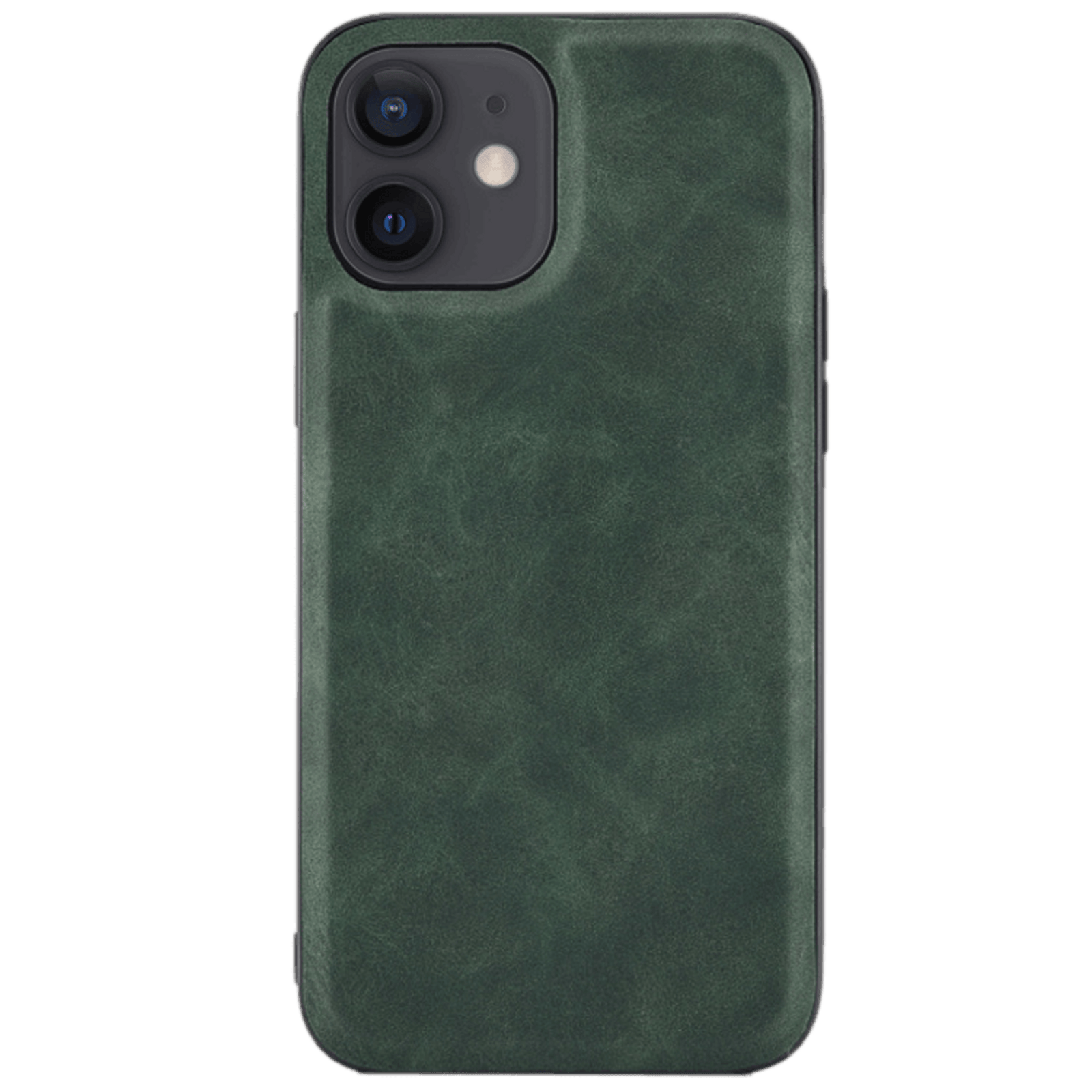 Mocaa iPhone 12 (Pro) Vintage 2-in-1 Wallet Hoesje Groen