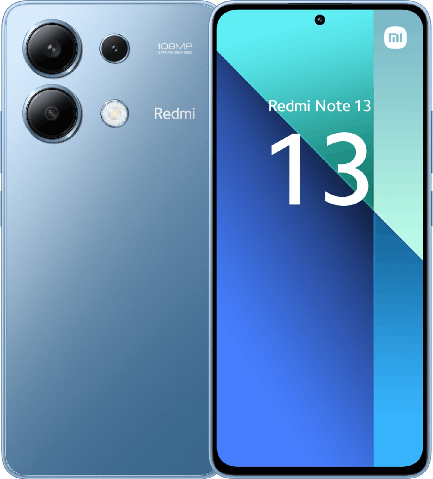 Xiaomi Redmi Note 13 128GB Ice Blue