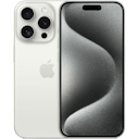 Apple iPhone 15 Pro 128GB White Titanium