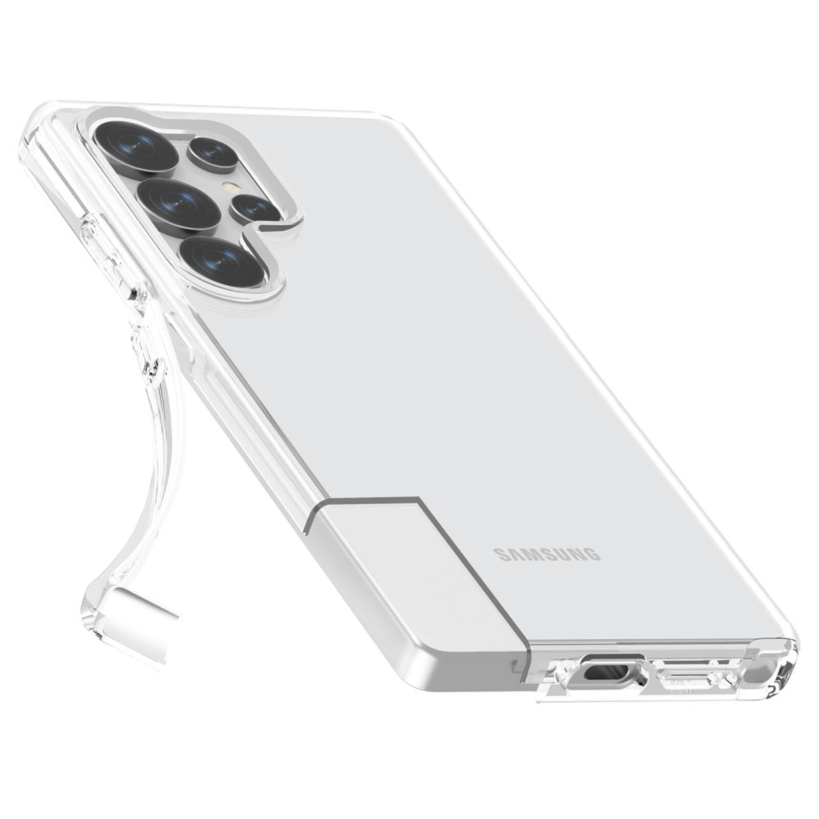 Mocaa Samsung Galaxy S25 Ultra Slim Armor Transparant