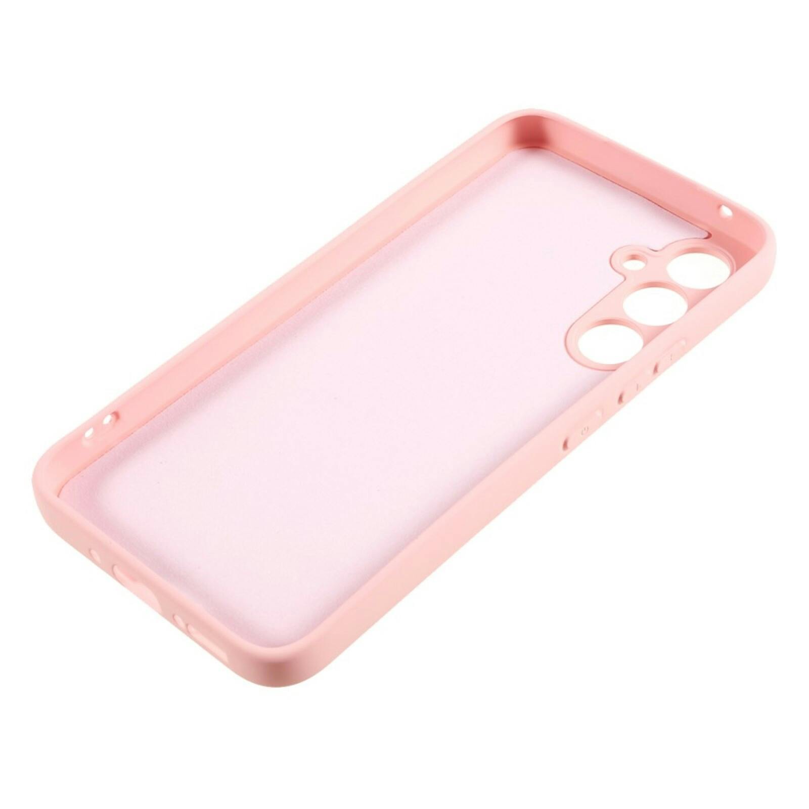 Mocaa Samsung Galaxy A26 5G Hoesje Roze