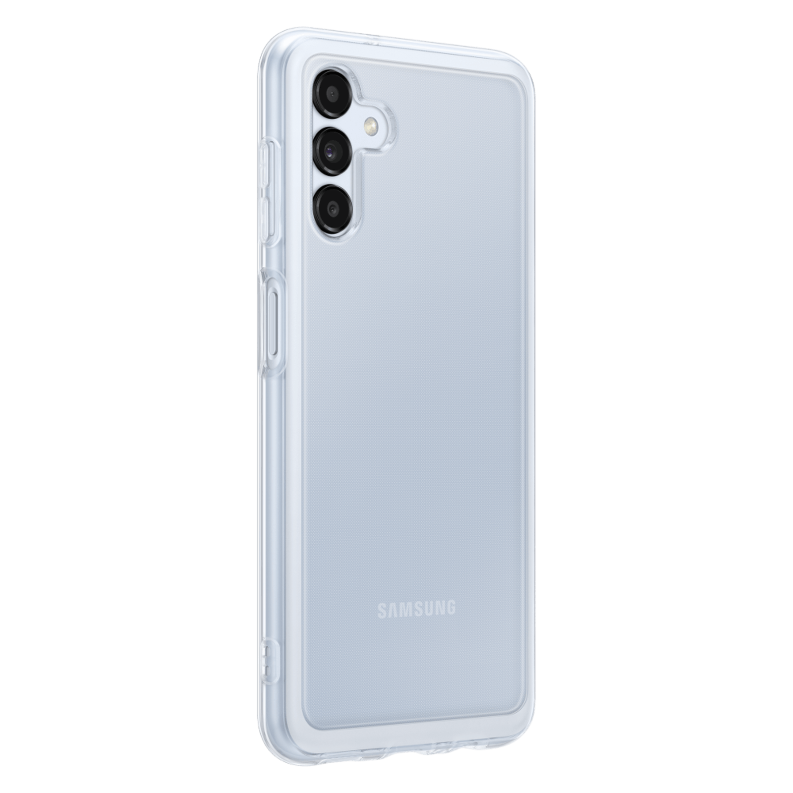 Samsung Galaxy A13 5G Soft Hoesje Transparant