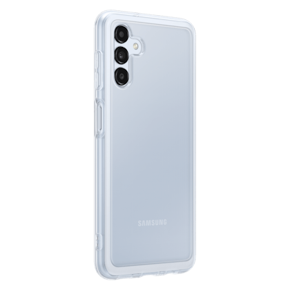 Samsung Galaxy A13 5G Soft Hoesje Transparant