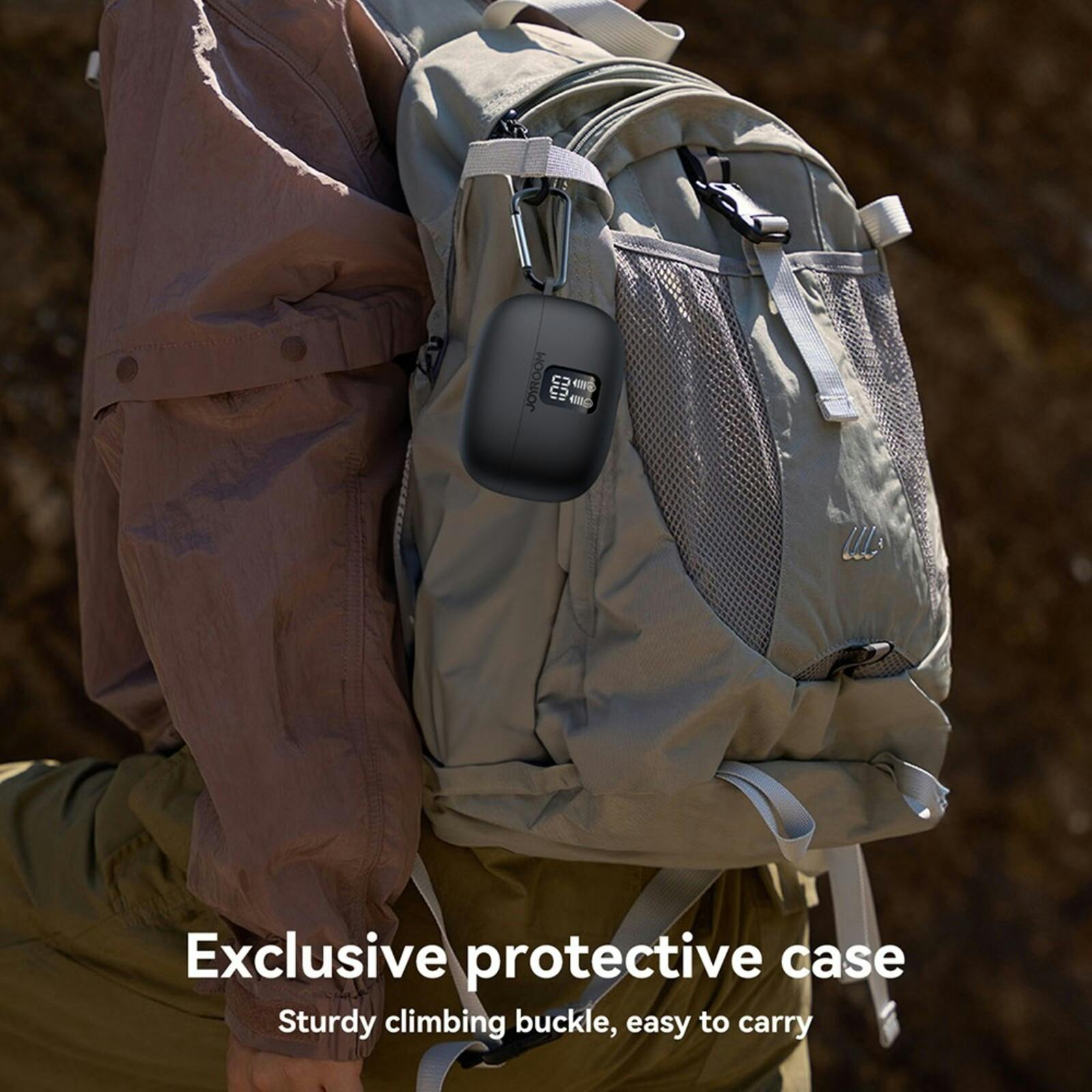 Joyroom Draadloze ANC Oordopjes