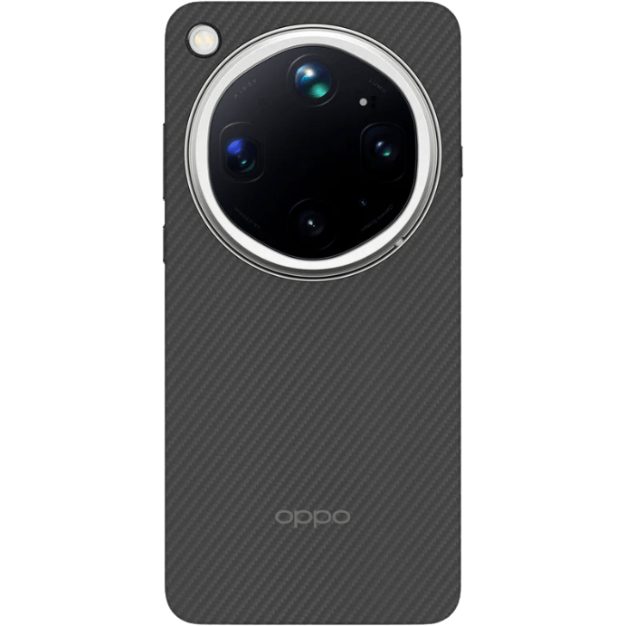 OPPO Find X9 Ultra Aramid Fiber Magnetic Case