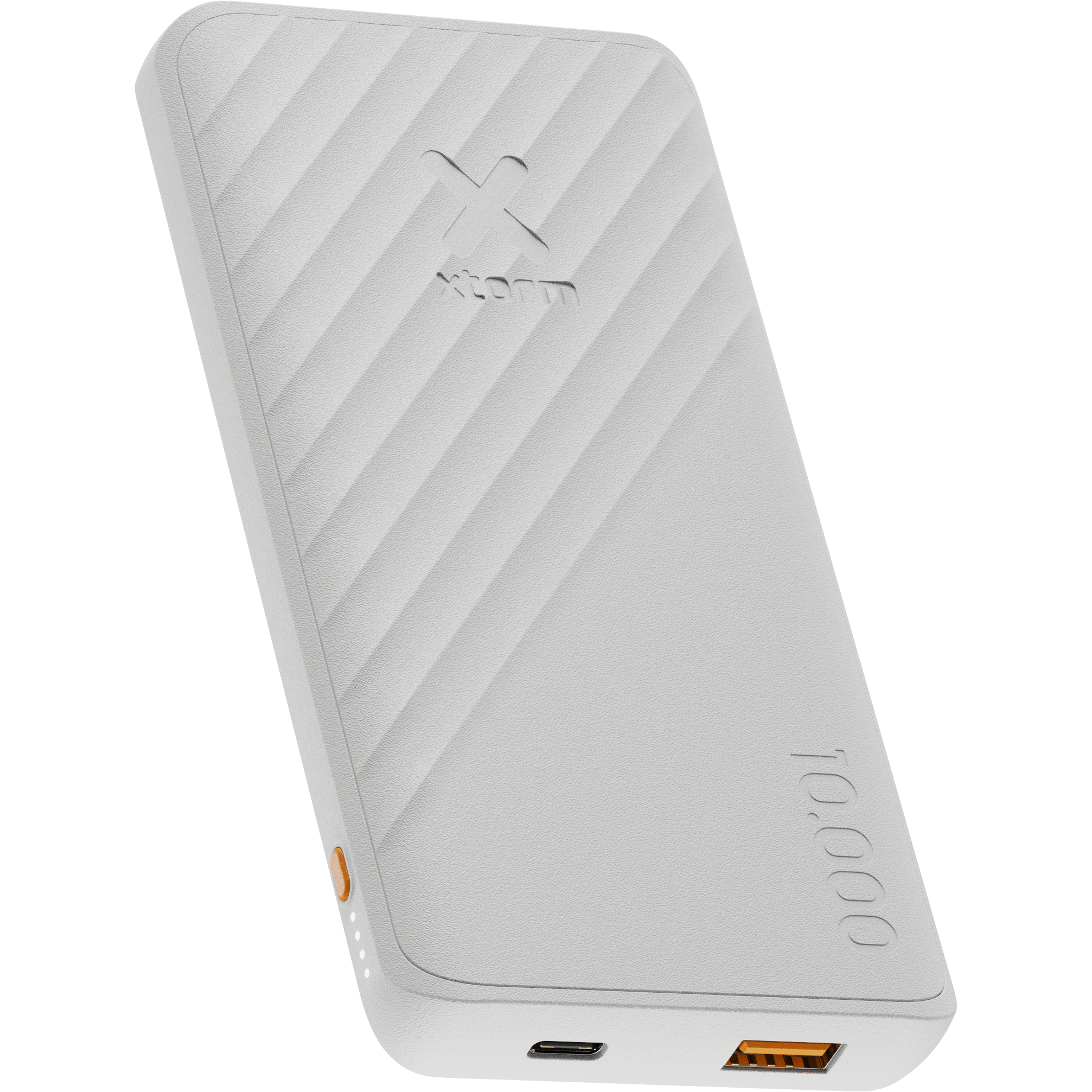 Ash White